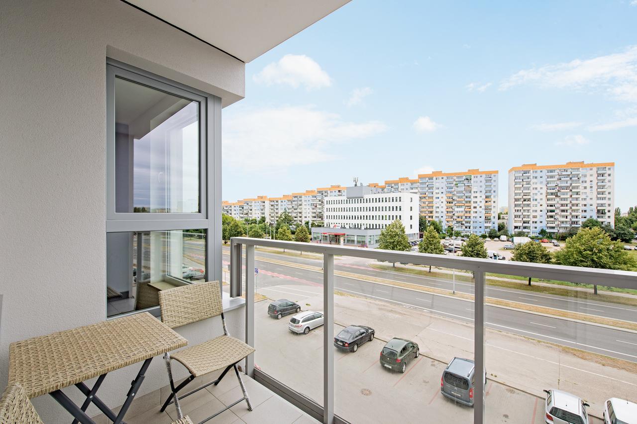 Aviator Blue 15 Apartment Gdansk Exterior photo