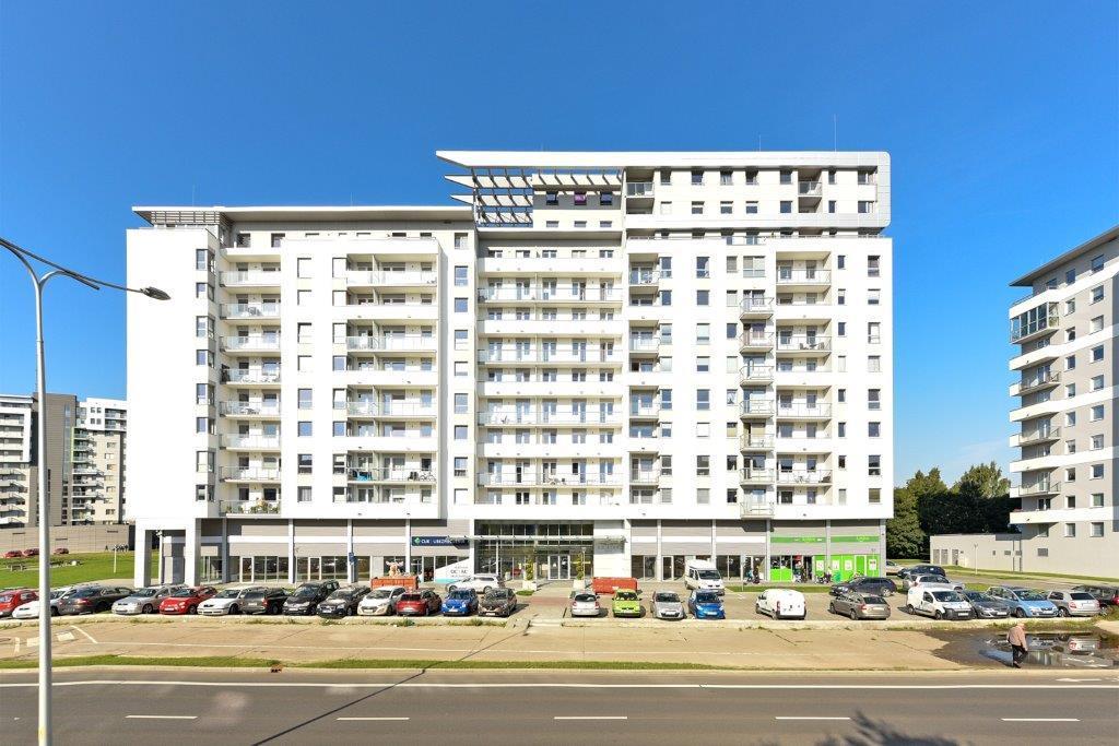 Aviator Blue 15 Apartment Gdansk Exterior photo